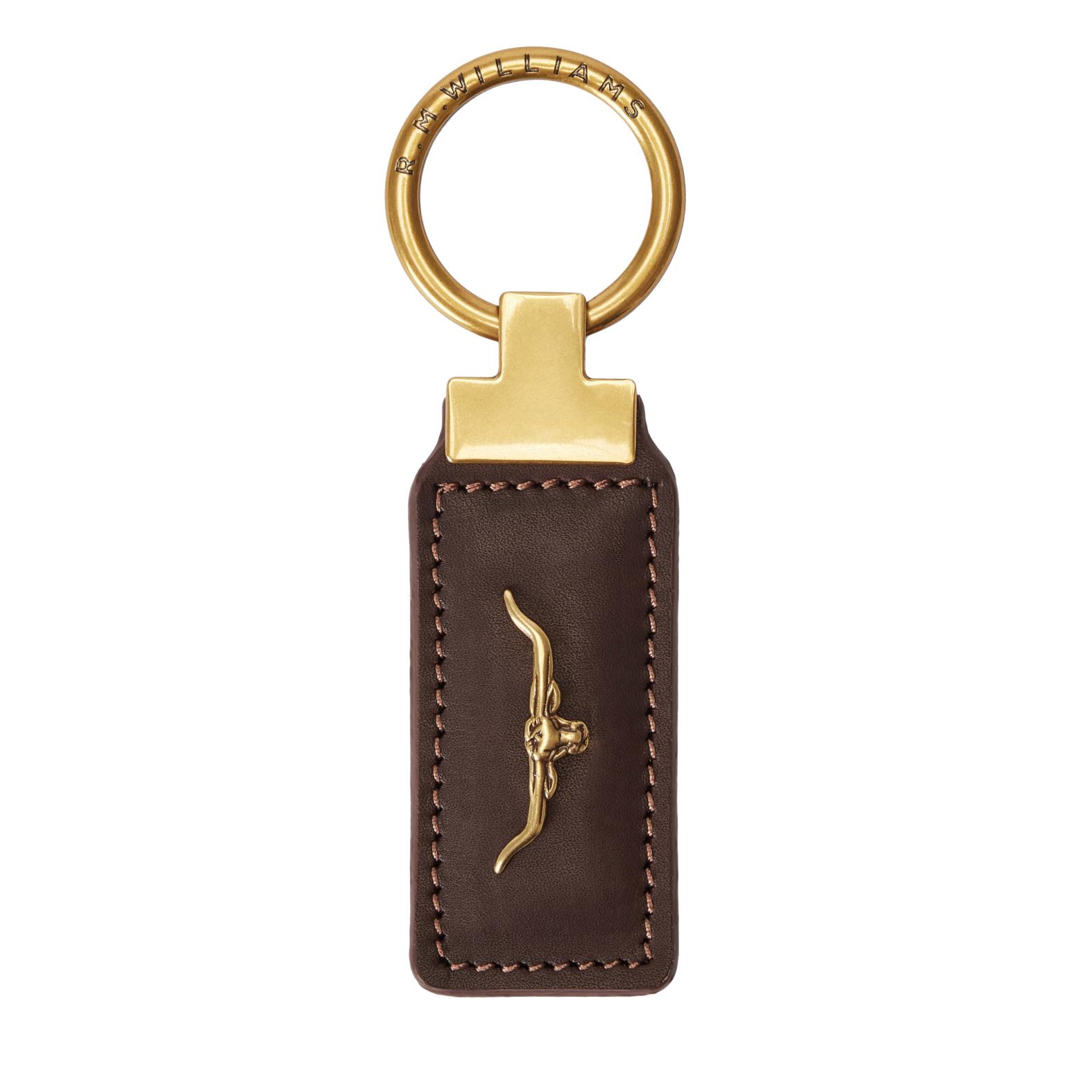 R.M. Williams Angaston Keyring